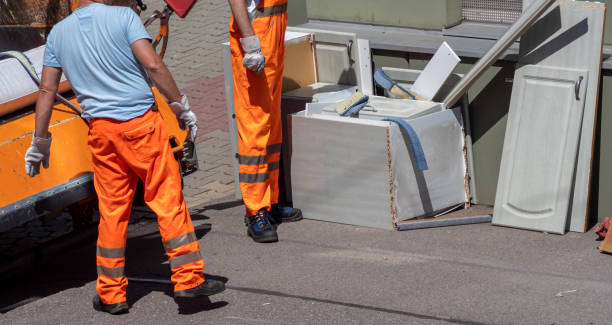 Professional Junk Removal Services in Mcqueeney, TX