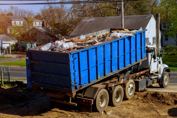 Shed Removal in Mcqueeney, TX
